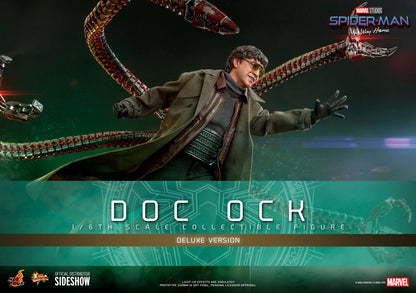 DOC OCK (DELUXE VERSION) by Hot Toys