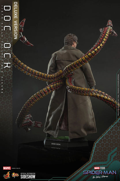 DOC OCK (DELUXE VERSION) by Hot Toys