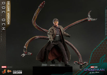 DOC OCK (DELUXE VERSION) by Hot Toys