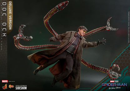 DOC OCK (DELUXE VERSION) by Hot Toys