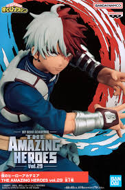 Banpresto - My Hero Academia - Amazing Heroes Vol. 29 -  Shoto Todoroki