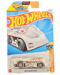 Hot Wheels : West Coast Flyer