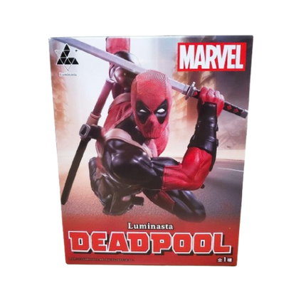 SEGA - Luminasta  - MARVEL -  DEADPOOL Ver.2