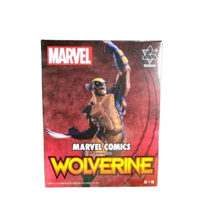 SEGA - Luminasta  - MARVEL -  Wolverine