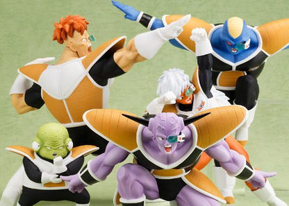 Ginyu force dramatic showcase set