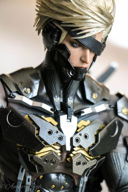 Play Arts - Metal Gear Rising Revengeance : Raiden