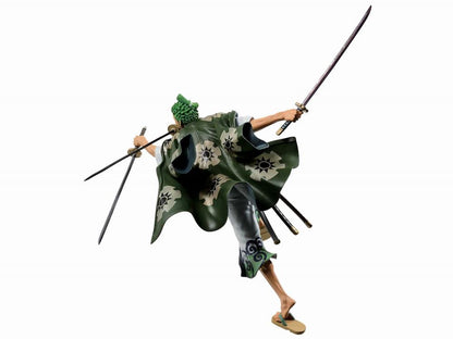 One Piece ichiban kuji prize B Roronoa Zoro (Full Force)