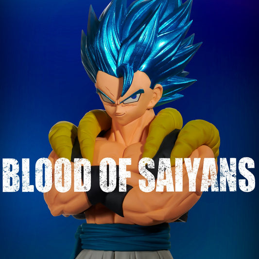 Banpresto - Dragon Ball Super - Special Vol. 18: Super Saiyan God Gogeta, Blood of Saiyans