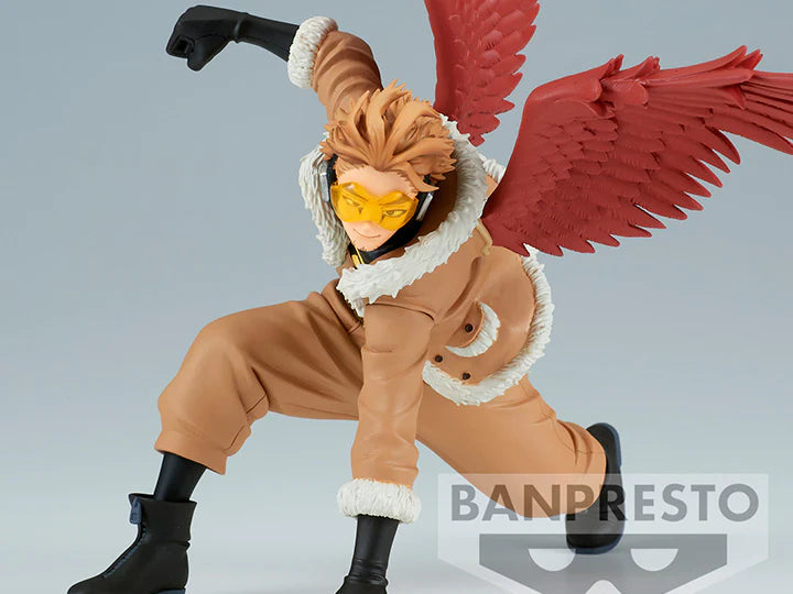 Banpresto - My Hero Academia - Amazing Heroes Vol. 19 -  Keigo Takami -Hawks