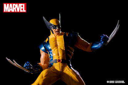 Sega SPM / Super Premium Figure Wolverine