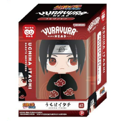 Takara Tomy A.R.T.S Yura Yura Head - Naruto Shippuden - Itachi Uchiha