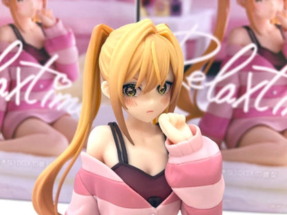 Banpresto - The 100 Girlfriends Who Really, Really, Really, Really, REALLY Love You - Relax time - Karane Inda