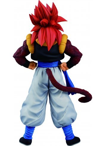 Ichiban Kuji Greatest Saiyan Prize A - Super saiyan 4 gogeta (tag ultimate)