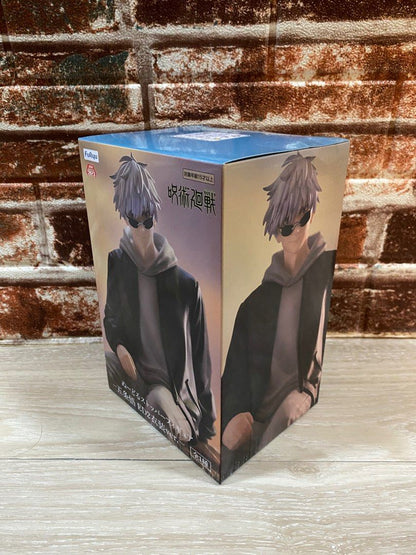 Jujutsu Kaisen Satoru Gojo Ending 2 Costume Version Noodle Stopper Figure