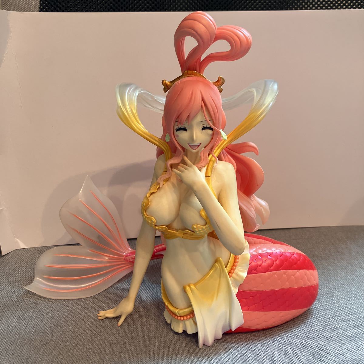 Figuarts Figuarts ZERO ONE PIECE Princess Shirahoshi One Piece Figure Preban