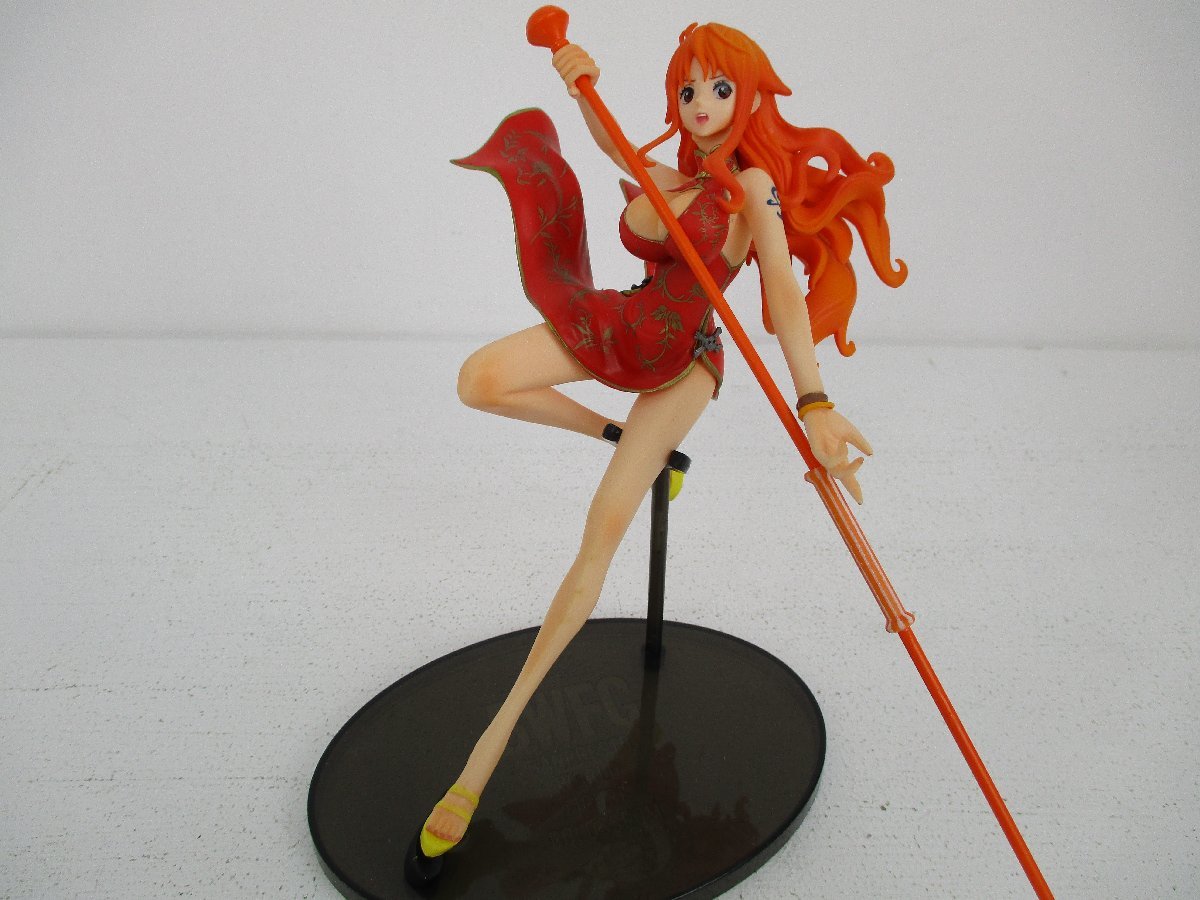 Banpresto Modeling King Summit Battle BWFC vol.6 Nami