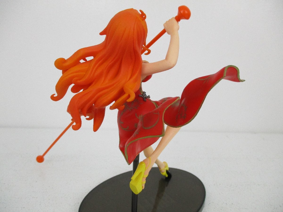 Banpresto Modeling King Summit Battle BWFC vol.6 Nami