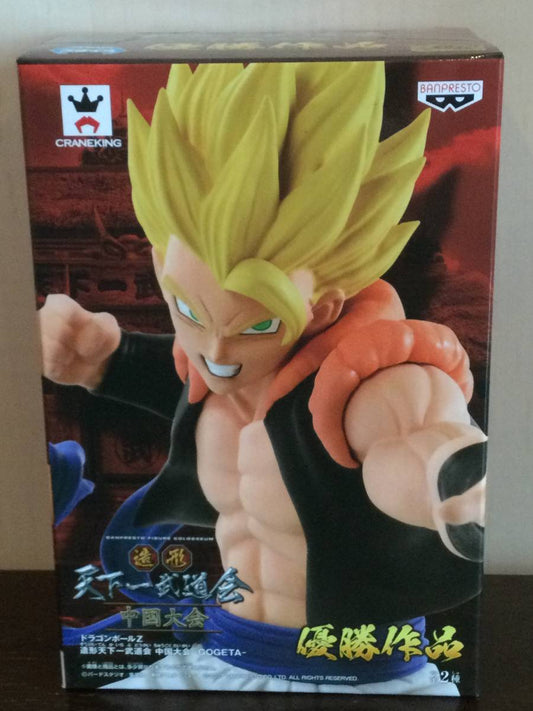 Tenkaichi Budokai China Tournament GOGETA Tenkaichi Budokai China Tournament GOGETA