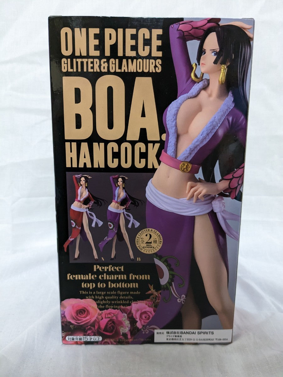 One Piece Boa Hancock GLITTER & GLAMOURS