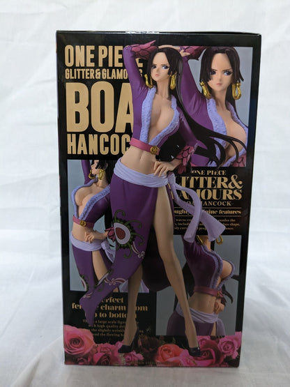 One Piece Boa Hancock GLITTER & GLAMOURS