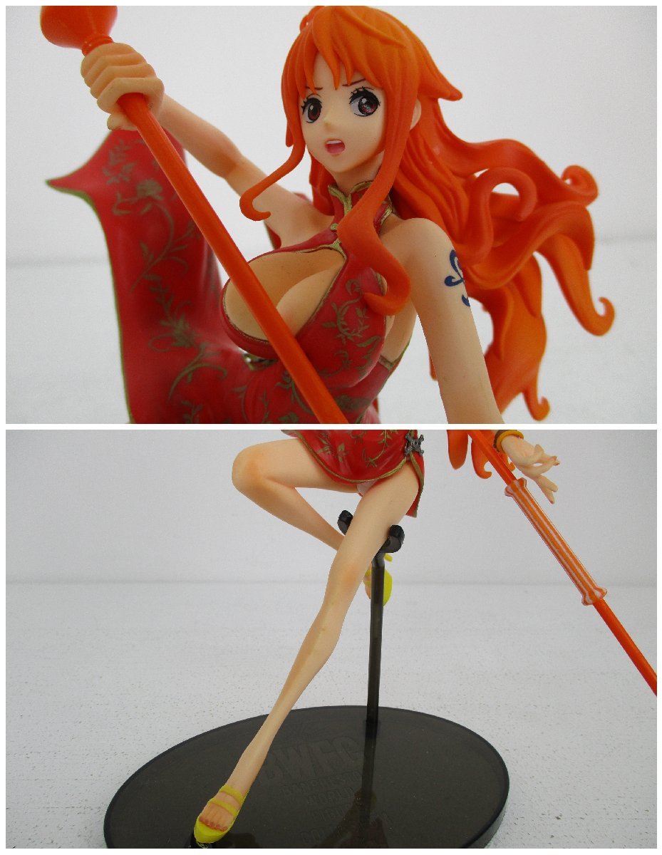 Banpresto Modeling King Summit Battle BWFC vol.6 Nami