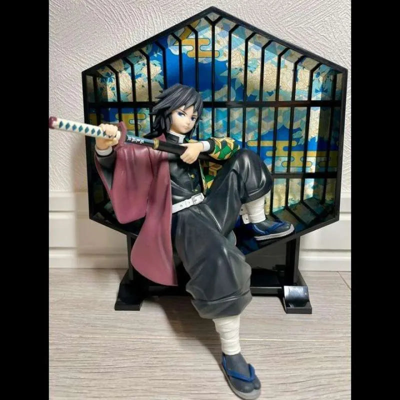 Bandai Ichiban kuji -  Demon slayer -  Tomioka giyu -  Layer Scape -  A Prize