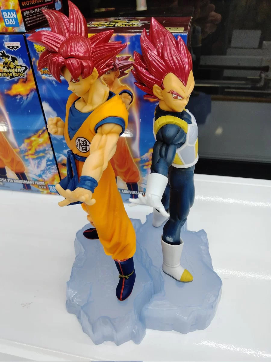 Banpresto Banpresto Dragon Ball Z Dokkan Battle 4th Anniversary