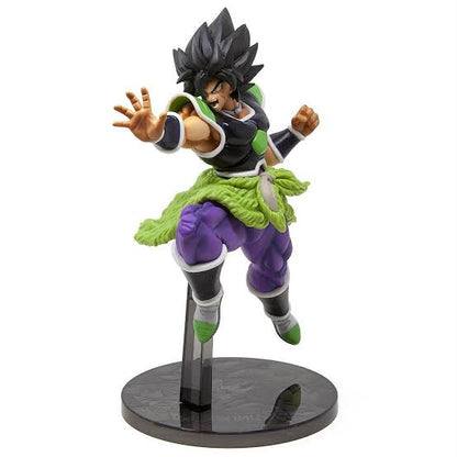 Banpresto Dragon Ball Super Broly - The Movie - Ultimate Soldiers I -  BROLY