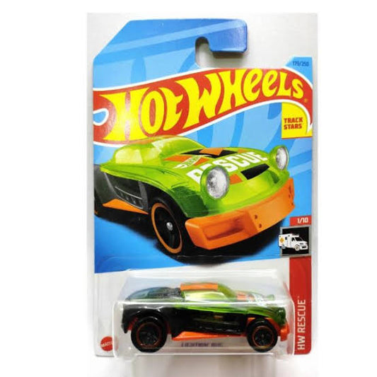 Hot Wheels : Lightnin Bug