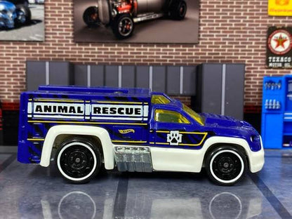 Hot Wheels : Animal Rescue Duty