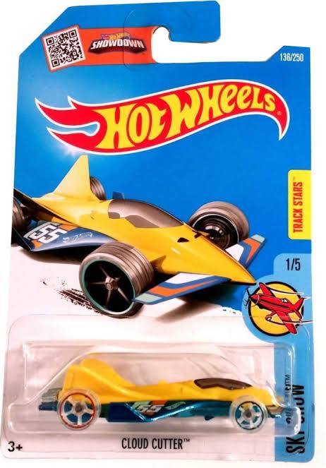 Hot Wheels : Cloud Cutter