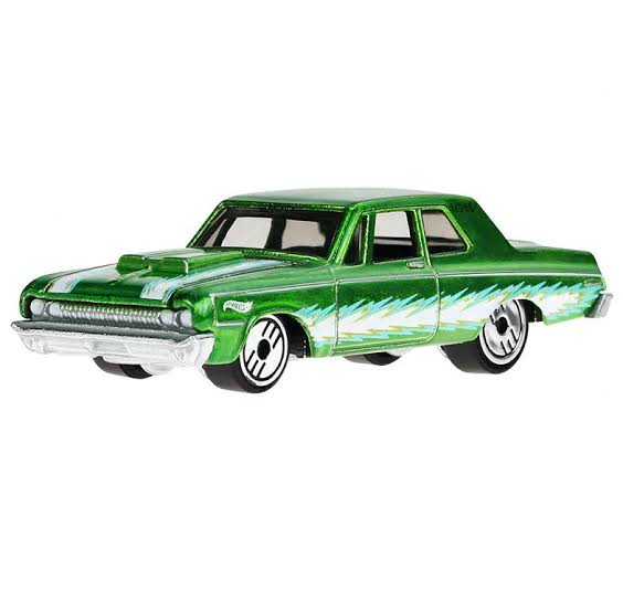 Hot Wheels : Ultra Hots 1964 Dodge 330