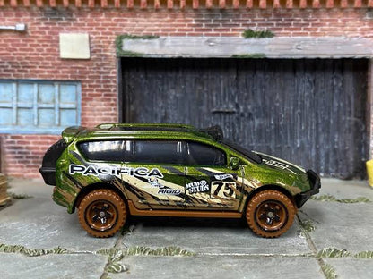 Hot Wheels : Chrysler Pacifica