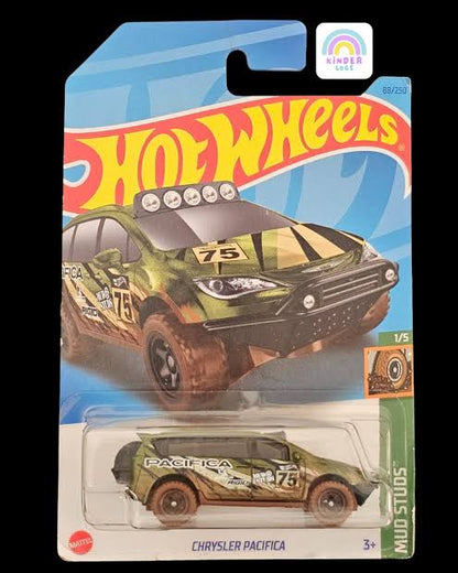 Hot Wheels : Chrysler Pacifica