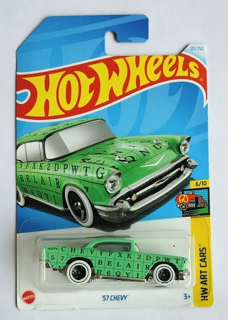 Hot Wheels : 1957 Chevy