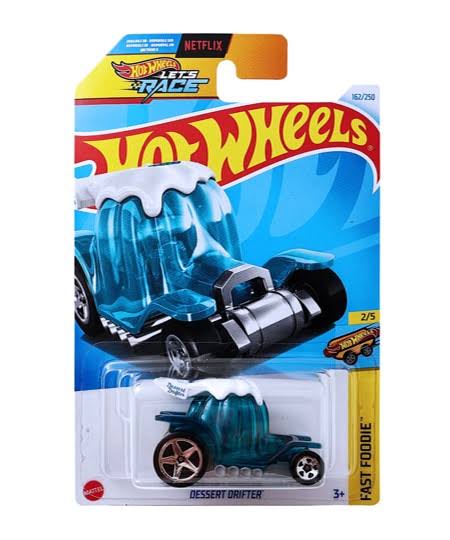 Hot Wheels : Desert Drifter