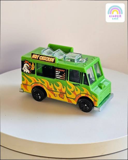 Hot Wheels : Quick Bite Hot Chicken