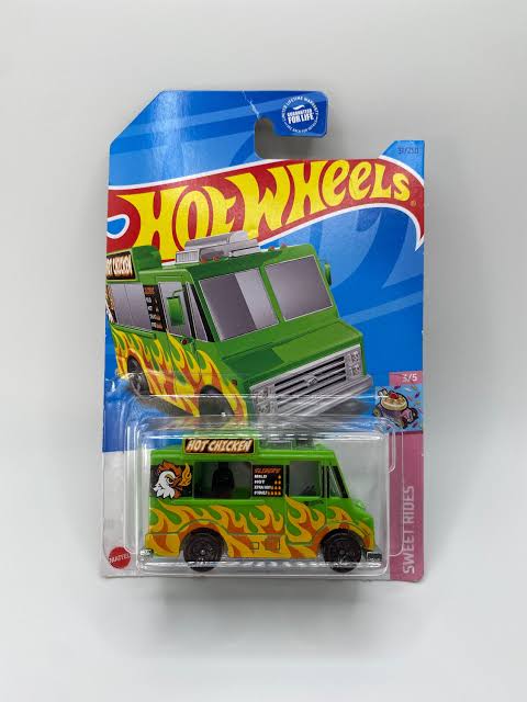 Hot Wheels : Quick Bite Hot Chicken