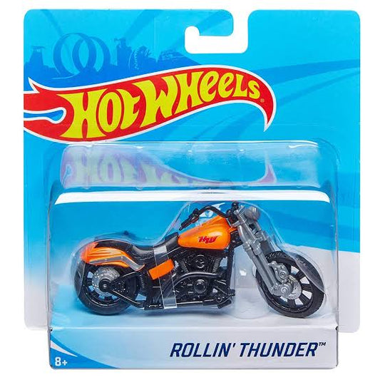 Hot Wheels : Rollin Thunder