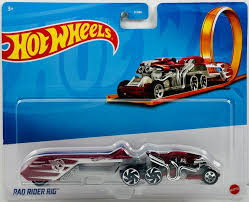 Hot Wheels : Rad Rider Rig