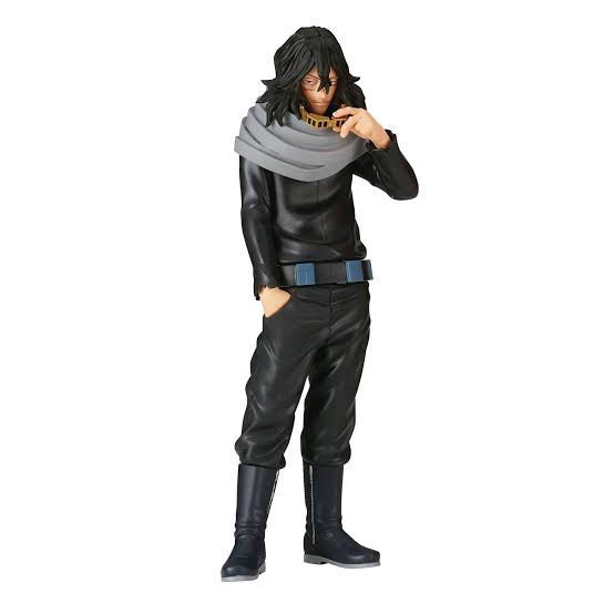 My Hero Academia - AGE OF HEROES Shota Aizawa Eraser head No. 16