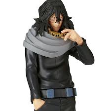 My Hero Academia - AGE OF HEROES Shota Aizawa Eraser head No. 16