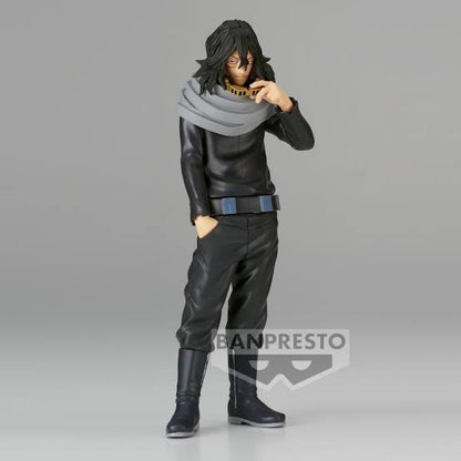 My Hero Academia - AGE OF HEROES Shota Aizawa Eraser head No. 16