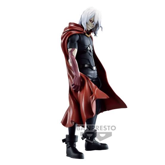 BANDAI - My hero Academia - DXF  - Shigaraki Tomura II