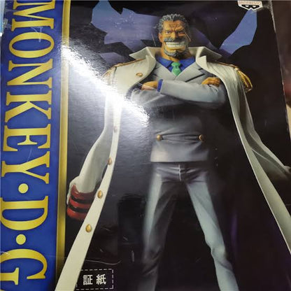 MONKEY D GARP DX FIGURE