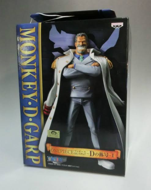 MONKEY D GARP DX FIGURE