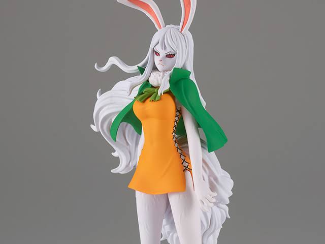 One piece DXF CARROT THE GRANDLINE LADY VOL. 9