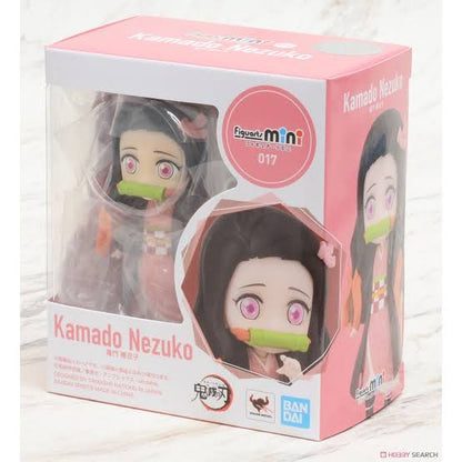 DEMON SLAYER] FIGUARTS MINI NEZUKO KAMADO