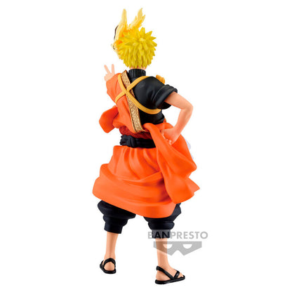 Naruto Shippuden Animation 20th Anniversary Costume Naruto Uzumaki