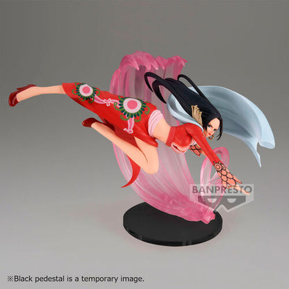 bandai - One Piece - Battle record Collection - Boa hancock